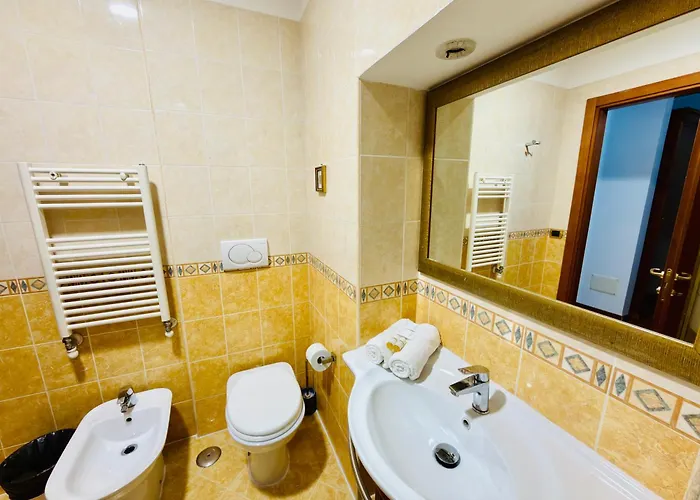 Hotel Oscar Rom
