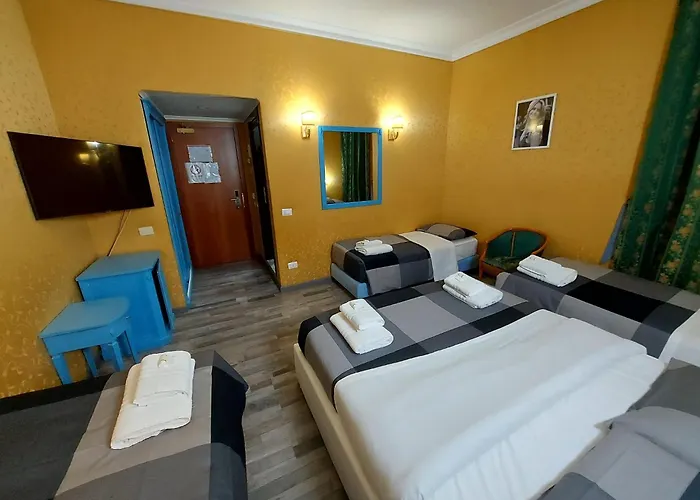 Hotel Oscar Rom